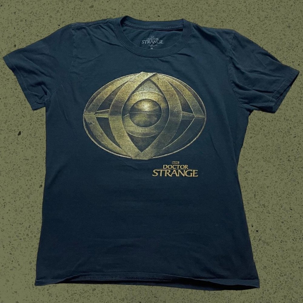 Doctor Strange marvel comics t shirt